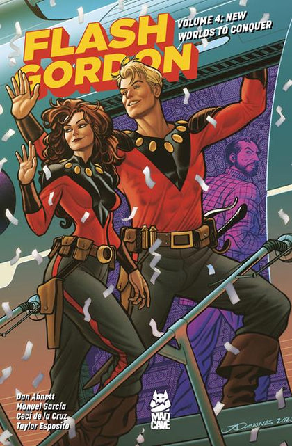 Flash Gordon Tp Vol 04 New Worlds to Conquer Standard