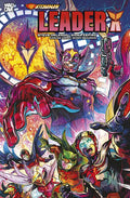 Gatchaman Leader X (ONE-SHOT) Cover A (Vincenzo Riccardi)