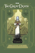 Great Death Tp Vol 01 Standard