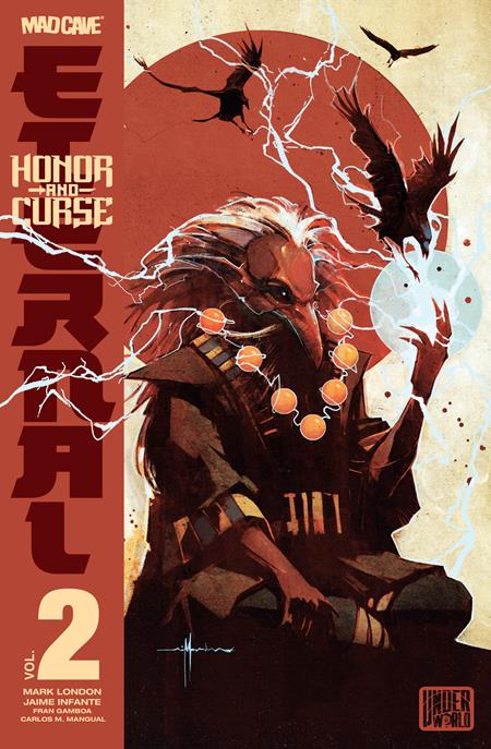 Honor and Curse Eternal Tp Vol 02 Standard