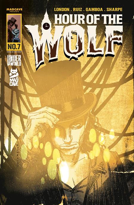 Hour of the Wolf #7 (OF 8) — Cover A Cover A