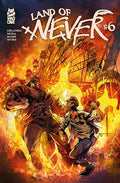 Land of Never #6 (OF 6) — Cover A Cover A