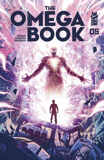 Omega Book #5 (OF 5) — Cover A Cover A