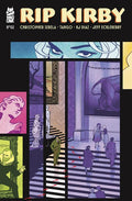 Rip Kirby #2 Cover A (Annie Wu)