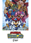 Samurai Pizza Cats Tp Vol 01 Standard