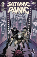 Satanic Panic #2 (OF 4) — Cover A Cover A