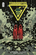 Terrorbytes #11 Cover A (Paul Davidson)
