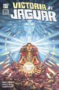 Victoria Jaguar #2 (OF 5) Cover A (Marco Rudy)