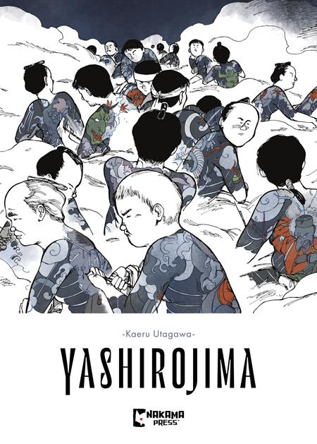 Yashirojima Tp the Forest of Lost Dreams Standard