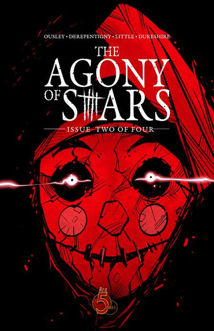Agony of Stars #2 (OF 4) Cover A (Etienne Derepentigny)