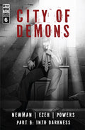 City of Demons #6 — Cover A Cover A