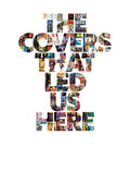 Covers That Led Us Here Tp (HEAVY Metal) Standard