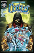 Critter High Tide Special #1 (ONE Shot) Cover A (Renato Rei Otavio Liborio)