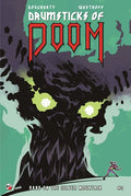 Drumsticks of Doom Band on the Silver Mountain #3 (OF 3) — Cover A (Brian Churilla) Cover A (Brian Churilla)