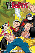 Eye Lie Popeye Tp Vol 01 Standard
