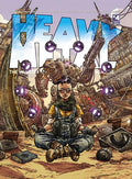 Heavy Metal Magazine Hc #4 (MR) Standard