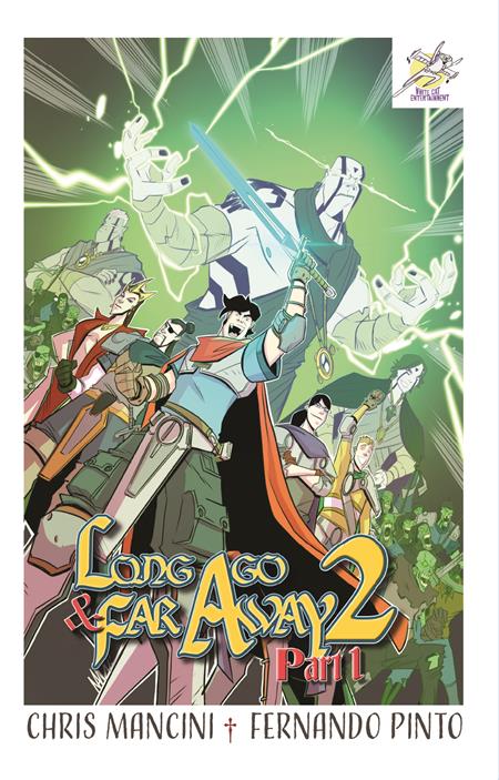 Long Ago and Far Away 2 Tp Part 01 Standard