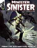 Minister Sinister Magazine #1 (MR) — Cover A Cover A