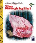 Naughty List #1 (OF 4) — Cover A Cover A