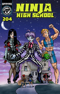 Ninja High School #204 Cover A (Ben Dunn)