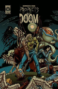 Prophets of Doom #2 (OF 4) Cover A (Amanda Kahl)