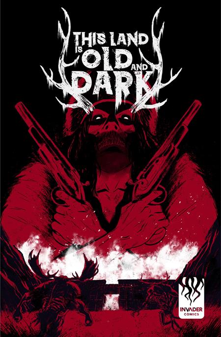 This Land Is Old and Dark #3 (OF 3) Cover A (Abel Garcia)
