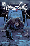 Watson V Holmes #3 (OF 12) Cover A (Jordan Rodriguez Homage)