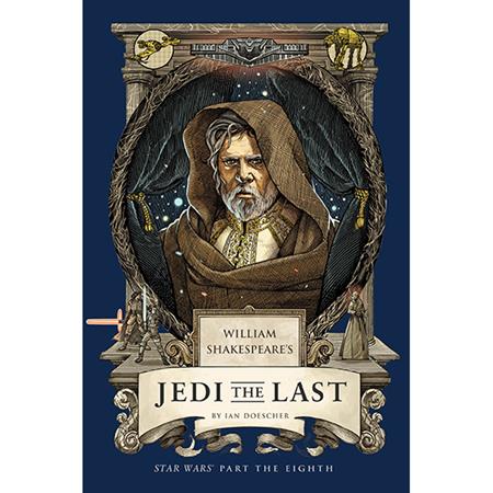 William Shakespeares Star Wars Hc Jedi the Last Part the Eighth Standard
