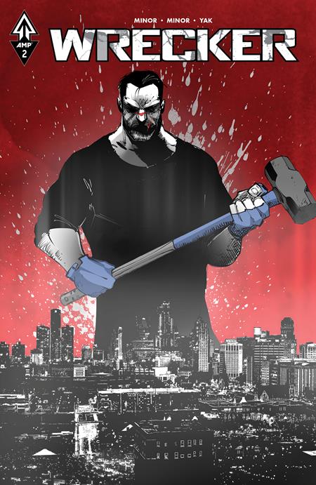 Wrecker #2 (OF 4) (MR) — Cover A Cover A