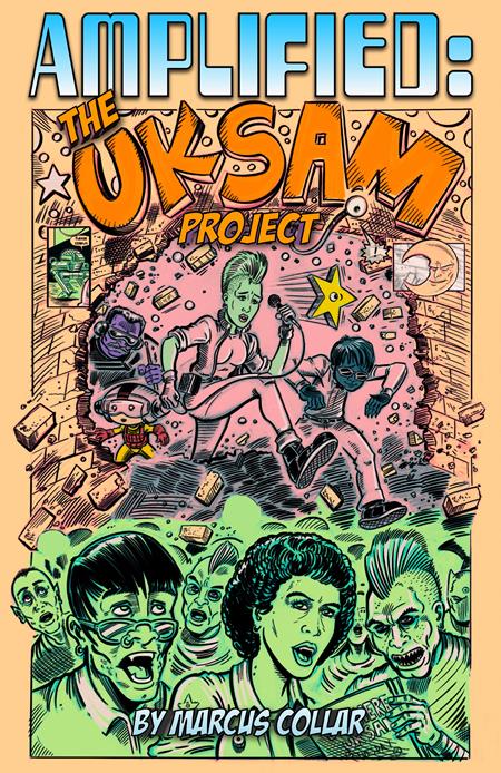 Amplified the Uk Sam Project Tp Standard