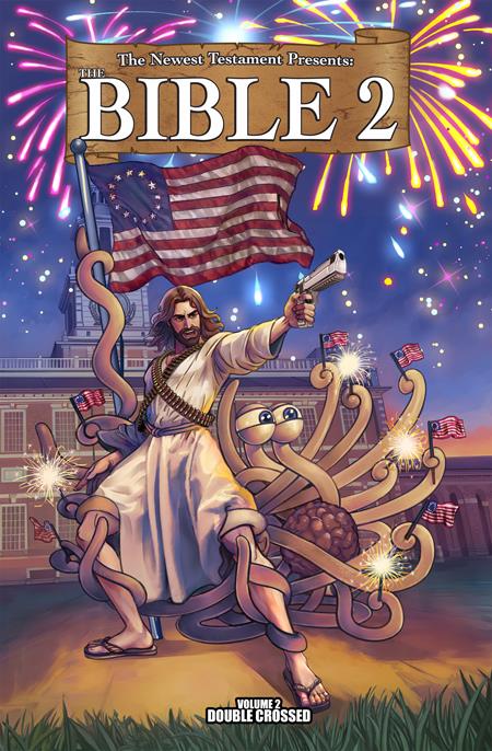 Bible 2 Tp Vol 02 Double Crossed (MR) Standard