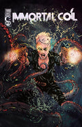 Immortal Coil #2 (OF 5) — Cover A (Gerald Von Stoddard) Cover A (Gerald Von Stoddard)