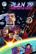 Plan 79 From Outer Space #1 (OF 3) Cover A (Javier Ortiz)