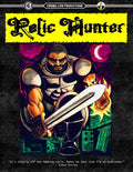 Relic Hunter #1 2ND Ptg (MR) — Cover A Cover A
