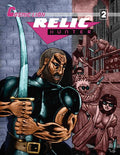Relic Hunter #2 (MR) — Cover A Cover A