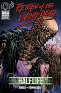 Return Living Dead Halflife #1 Cover A (Roy Allan Martinez)