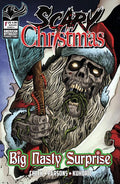 Scary Christmas Big Nasty Surprise #1 Cover A (Buz Hasson)