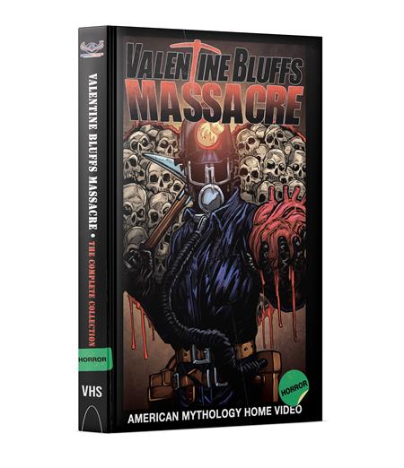 Valentine Bluffs Massacre Complete Collection Tp (MR) Standard