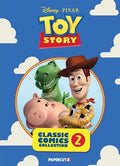 Disney Pixar Toy Story Classic Comics Collection Tp Vol 02 Standard