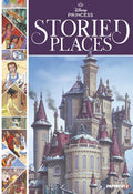 Disney Storied Places Princesses Hc Standard