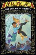 Flash Gordon Hc the Girl From Infinity Collection Standard