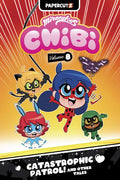 Miraculous Ladybug Chibi Tp Vol 08 Catastrophic Patrol and Other Tales Standard
