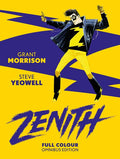 Zenith Hc Full Colour Omnibus Edition Standard