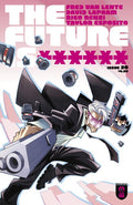 Future Is ****** #20 Cover A (Simone Ragazzoni)