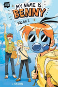My Name Is Benny Tp Vol 01 Standard