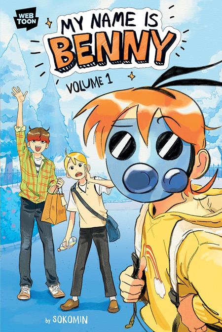 My Name Is Benny Tp Vol 01 Standard