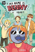 My Name Is Benny Tp Vol 02 Standard