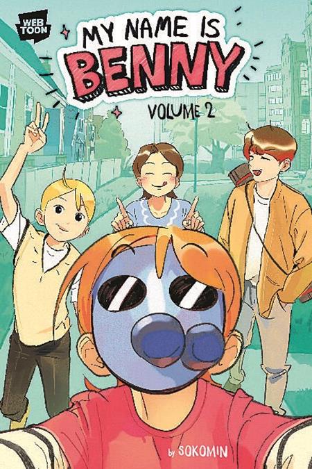 My Name Is Benny Tp Vol 02 Standard