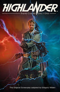 Highlander the Original Screenplay #1 (OF 4) Cover B (Photo Lee Binding)