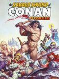 Savage Sword of Conan Reforged Tp Vol 02 Regular Edition Earl Norem (MR) Standard